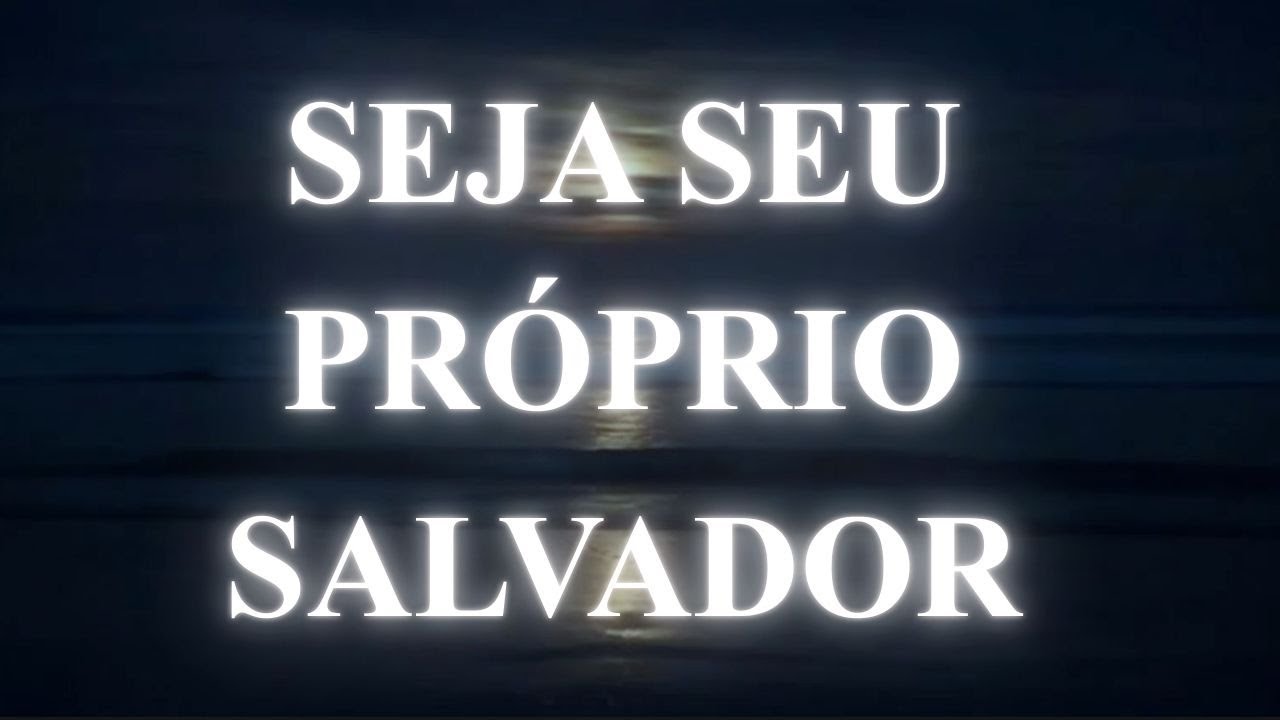 Ninguém Vai Te Salvar.