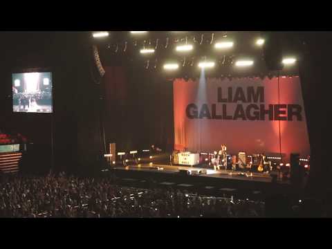 Liam Gallagher - Live Forever 2017.08.12 - Shenzhen - Live Acoustic Concert Version