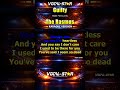 Guilty - The Rasmus KARAOKE #instrumental #karaoke #karaokeversion