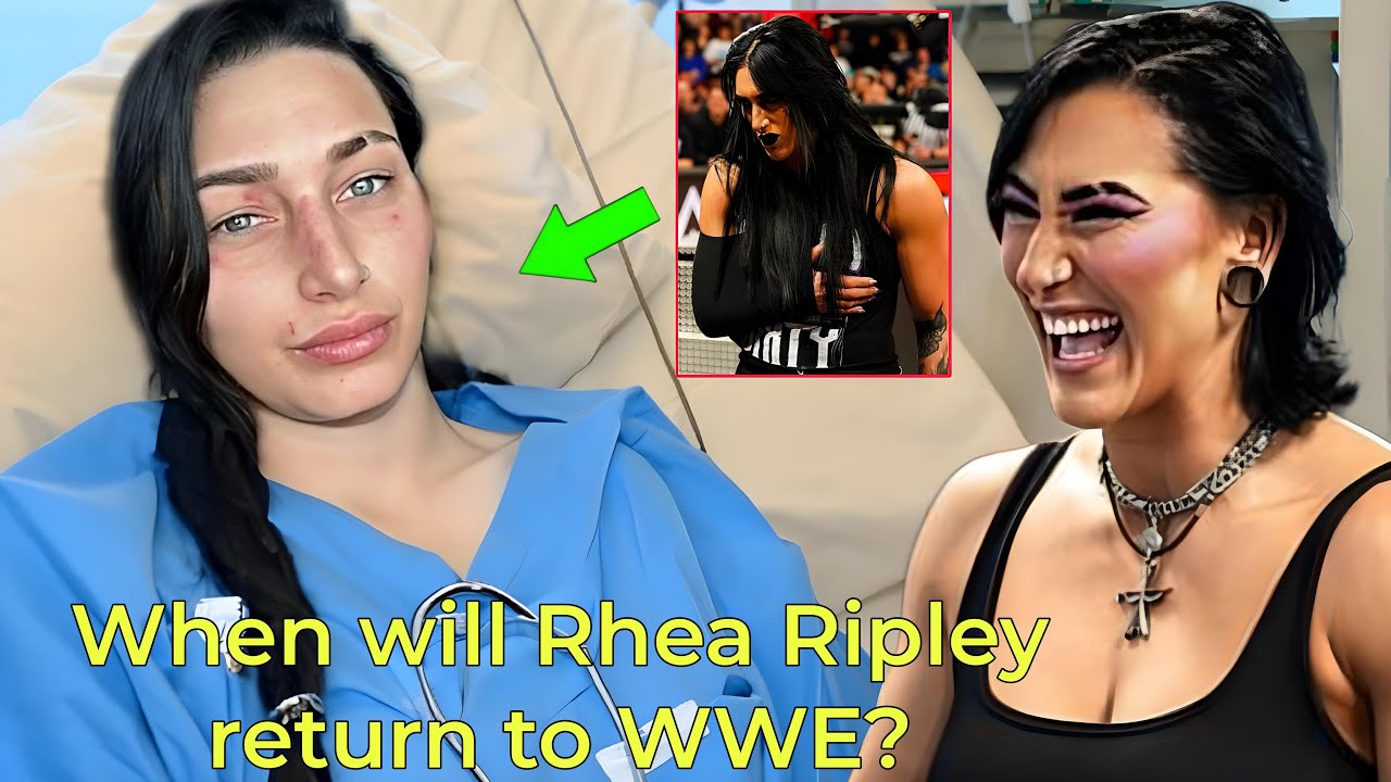 When will Rhea Ripley return to WWE? Everything we know about her ...