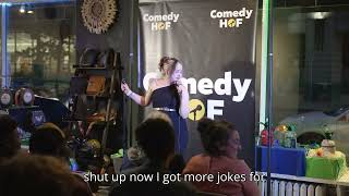 Grace Turner: Ithaca Laughs