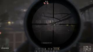 Heroes & Generals 20220331  戰爭 狙擊日常 #001