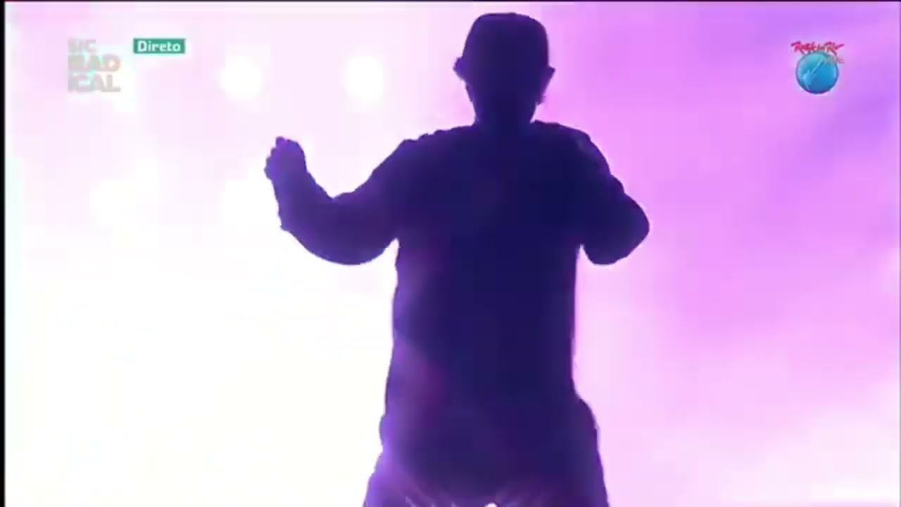 Bruno Mars- Perm (Rock in Rio Lisboa, 2018)