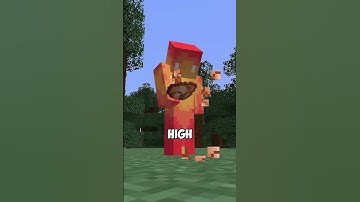 this mod makes you eat healthy...