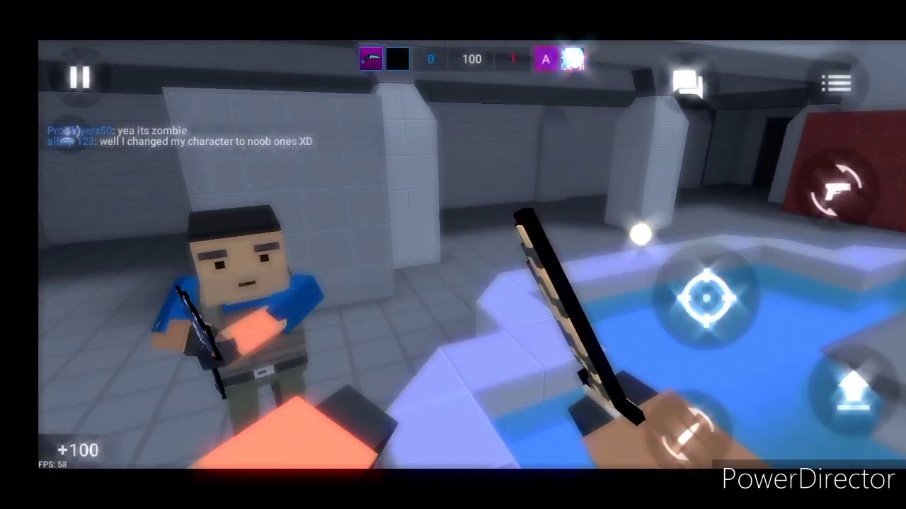 Block Strike 6.7.2 | New Map | New Zombie Skin |