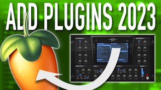 FL Studio Install Plugins - How to Install a VST in FL Studio 20 Updated