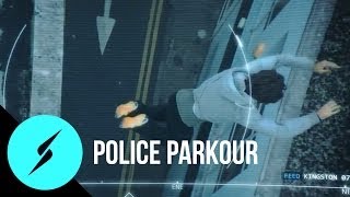 Police Parkour