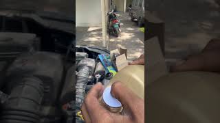 Hyundai venue brake pad Hyundai genuine parts engine oil oil filter air filter AC filter coolant