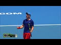 Aleksandar Vukic v Ričardas Berankis Match Highlights (R1) | Sydney International 2018