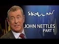 John Nettles Interview | Part 1 | SVT/NRK/Skavlan