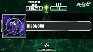 Kilonova ESP 999,740 26p DDR A3 2022