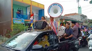 Hajat Bumi Kramat Ganceng (Pesta Ganceng) 2018/08/30-31