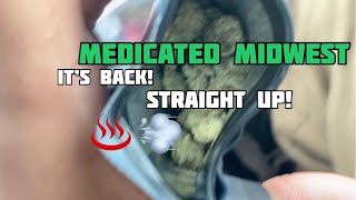 @medicatedmidwest3962 Reviews! Modified Grapes Strain! Its Back Straight Native Nations Cannabis