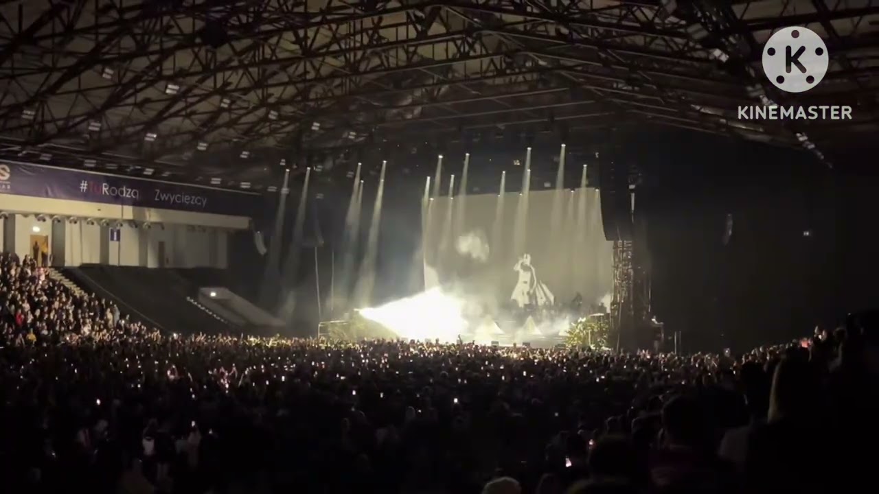 YUNG LEAN in WARSAW – Full Concert Experience (FOREVER YUNG TOUR) 