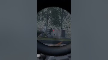 Defending the objective!