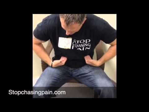 Video: Puas diaphragm spasms nyob rau hnub?