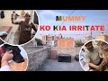 Mummy Ko Kia Irritate | Desi Mom Reaction | Chhochhlan’s vlogs 