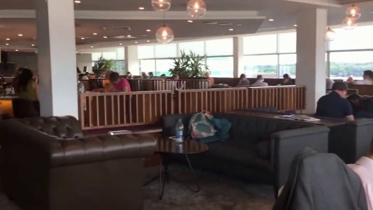 Business lounge Turkish airways Gatwick airport YouTube