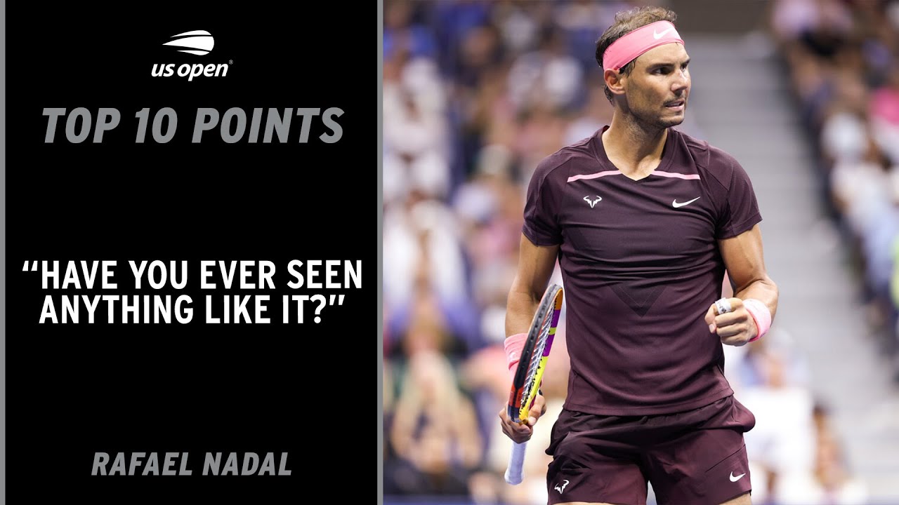 Rafael Nadal – 21.º Grand Slam