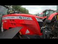 2021 Massey Ferguson 8730S Dyna-VT 8.4 Litre 6-Cyl Diesel Tractor (225 / 265 / 300 HP)
