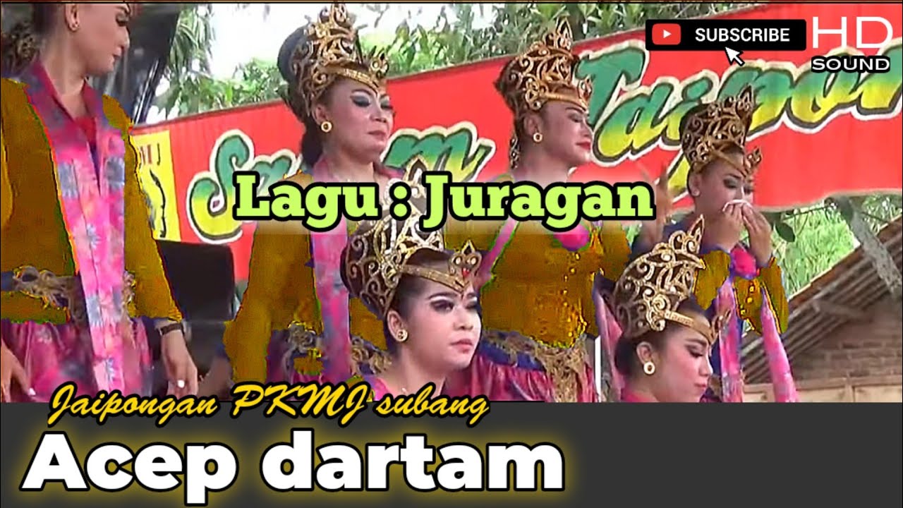 ACEP DARTAM : JURAGAN