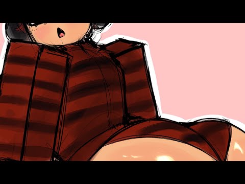 R63 noob milk  Thicc drawing base, Roblox funny, Cute anime character