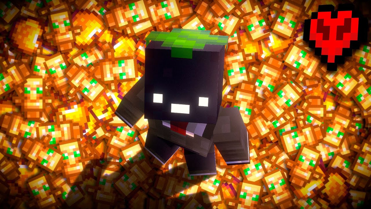 Me Hice INMORTAL en Minecraft ULTRA Hardcore