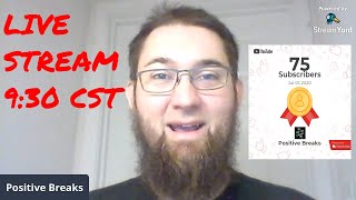 Going LIVE Tonight 9 30 CST