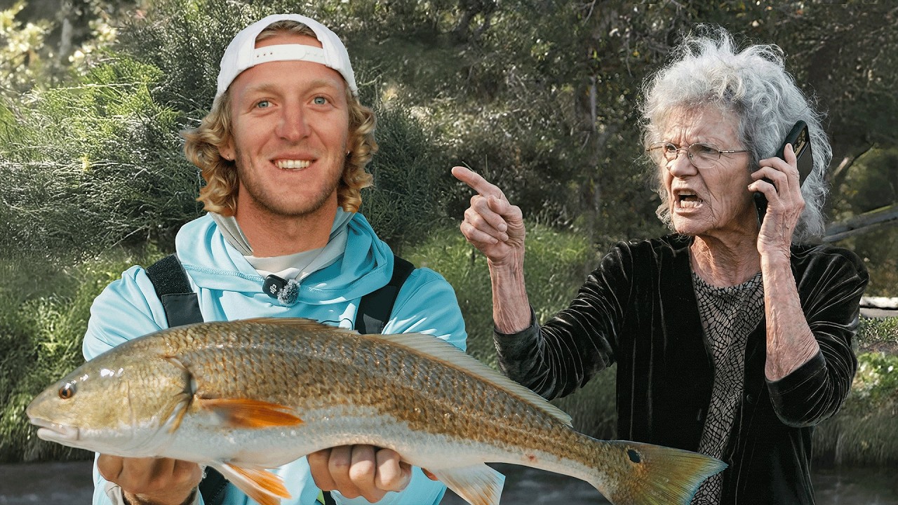 She Called the Cops While We Were WINNING a Tournament!