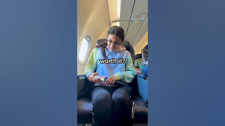 Is the Cheapest First Class Seat Worth It?