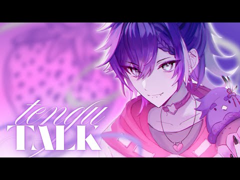 【TENGU TALK】#HSEVERGLOW IS RIGHT AROUND THE CORNER, LET'S YAP A LITTLE MY HAKKITO ꉂ(˵˃ ᗜ ˂˵) ! ! ! video thumb