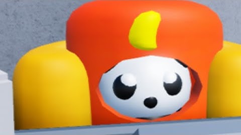 Roblox Find the Panda