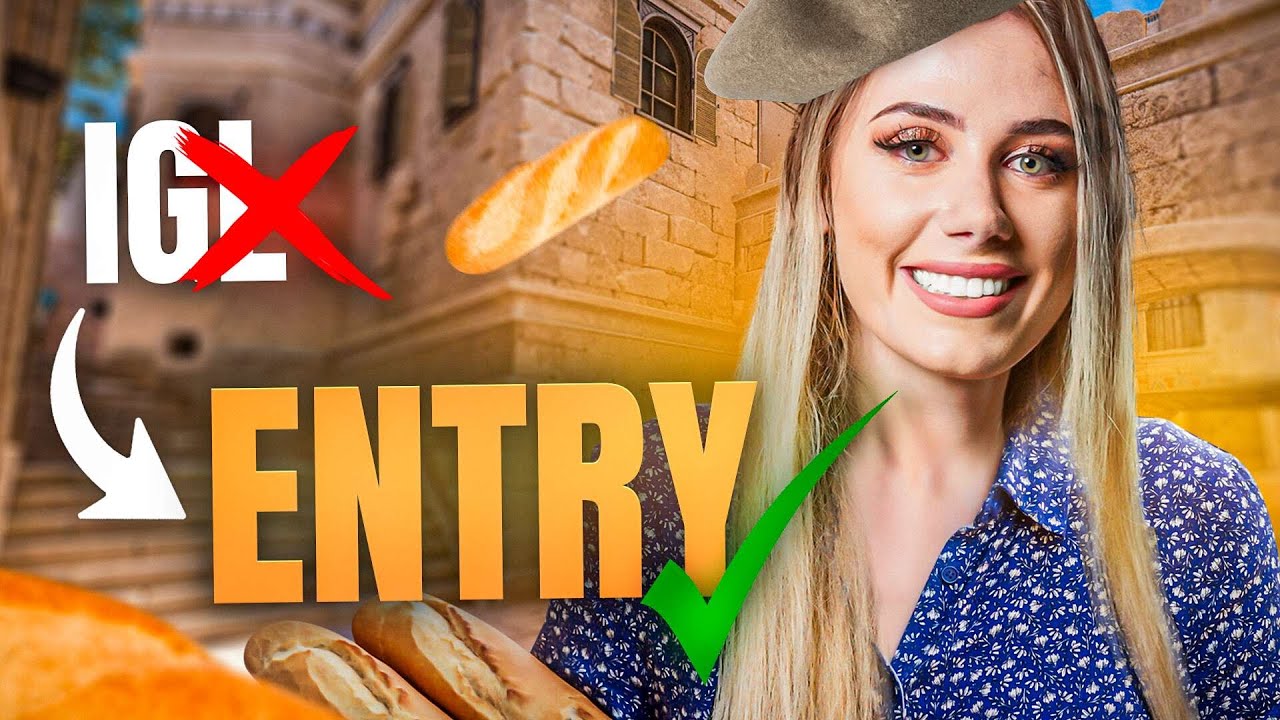 OFF DUTY IGL GOING FRENCH ENTRY MODE | GooseBreeder