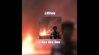 LilStoic — lies lies lies (Glitchcore Wasted Mix) tik tok version Resimi