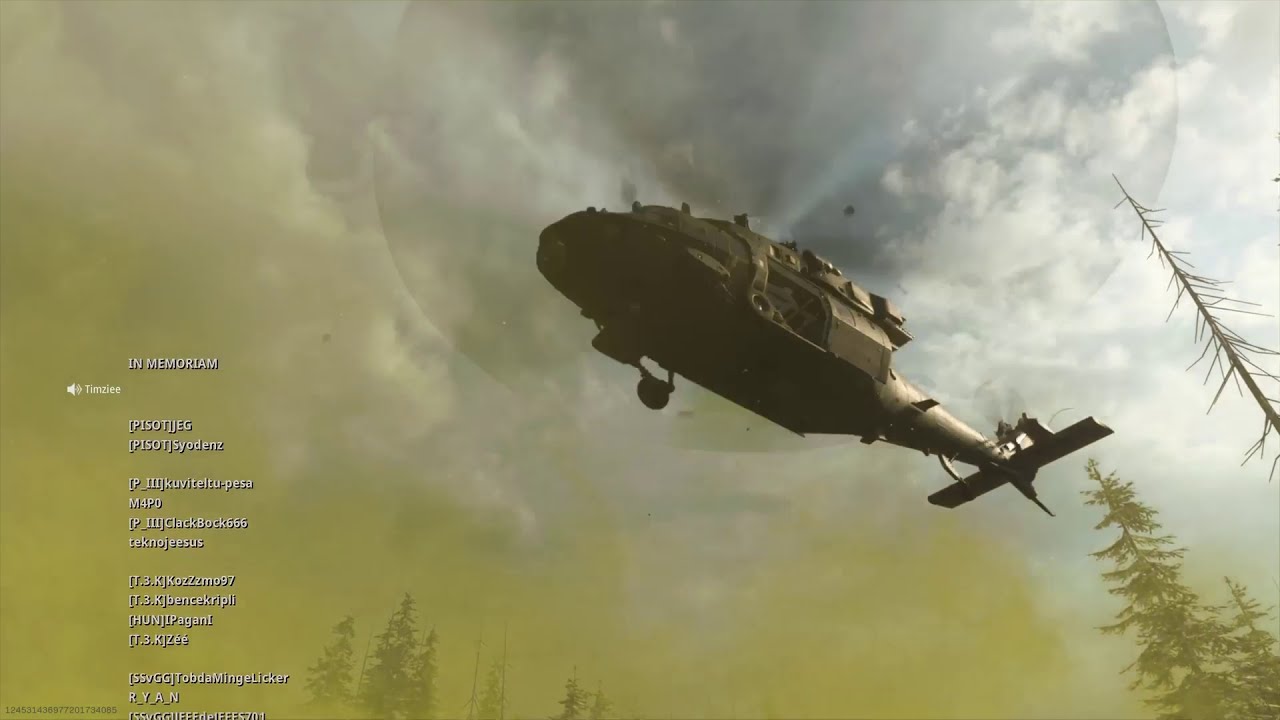 Warzone Halloween Experience.exe