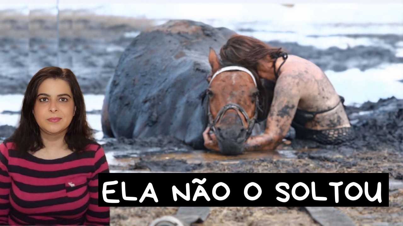 Presos na Lama: O Sacrifício de uma Mulher para Salvar seu Cavalo - SOBREVIVENTES
