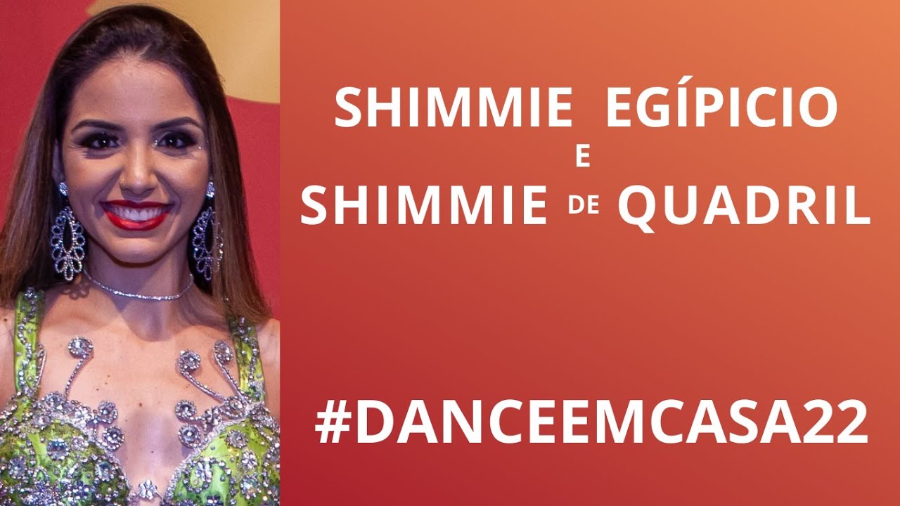[TUTORIAL DE DANÇA DO VENTRE] Como fazer SHIMMIE EGÍPCIO E SHIMMIE DE QUADRIL!
