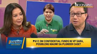₱612.5M confidential funds ni VP Sara, posibleng mauwi sa plunder case Guide