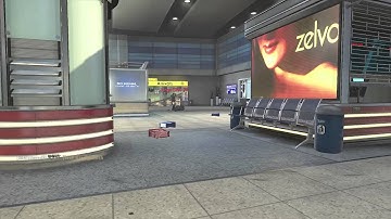 Black Ops 2 Multiplayer - Dodging a Hunter Killer Like a Boss