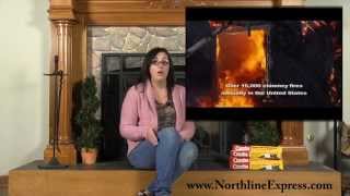 Chimfex Fire Suppressant Sticks - The First line Of Defense When A Chimney Fire Occurs