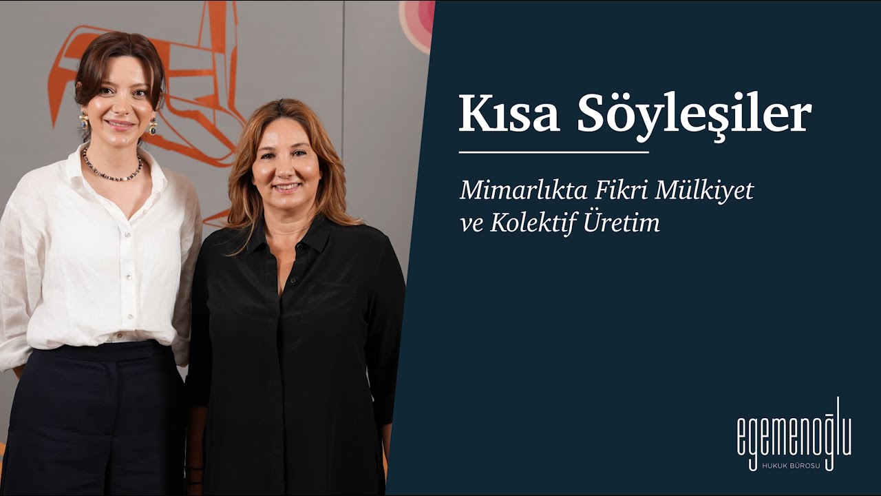 Mimarlıkta Fikri Mülkiyet ve Kolektif Üretim