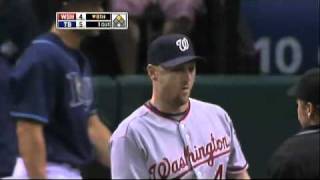 2009/06/14 Aybar's go-ahead RBI double