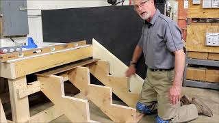 Artistic Finishes - Skirt Board Installation