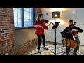 Neave Trio | VC LIVING ROOM LIVE