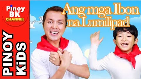 Ang Mga Ibon na Lumilipad 2017 | Pinoy BK Channel🇵🇭 | TAGALOG CHRISTIAN SONGS