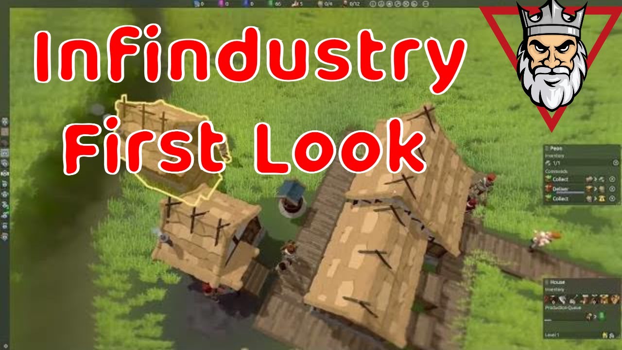 Infindustry - First Look