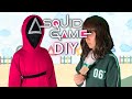 DIY SQUID GAME COSTUMES! ✨ Cheap and Easy UNDER $5!! ✨| Halloween 2021