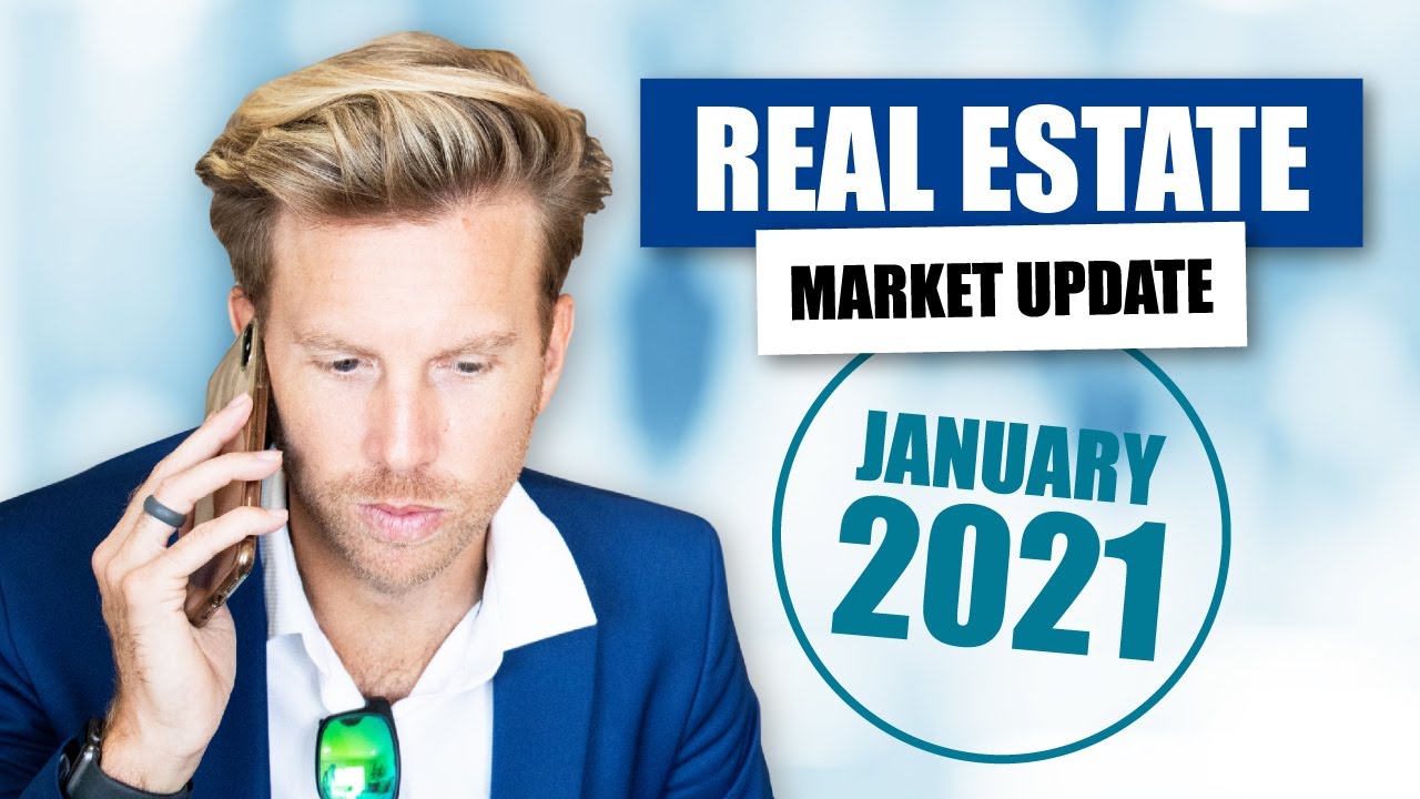 San Diego Real Estate Market Update January 2021 YouTube