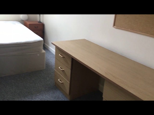Video 1: Typical furnished bedroom