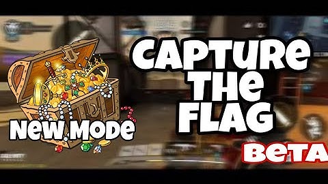 Capture The Flag | Cod Mobile Beta Gameplay